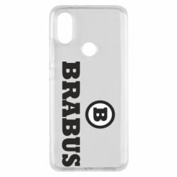 Чехол для Xiaomi Mi A2 Brabus - PrintSalon