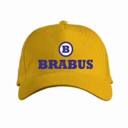 Кепка Brabus - PrintSalon