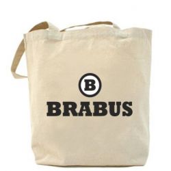 Эко-сумка Brabus - PrintSalon