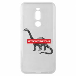 Чехол для Meizu Note 8 Brachiosaurus - PrintSalon