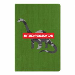 Блокнот Brachiosaurus - PrintSalon