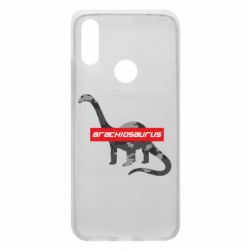 Чехол для Xiaomi Redmi 7 Brachiosaurus - PrintSalon