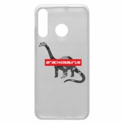 Чехол для Huawei P30 Lite Brachiosaurus - PrintSalon