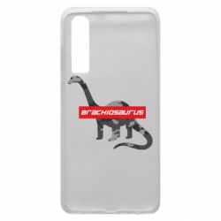 Чехол для Huawei P30 Brachiosaurus - PrintSalon