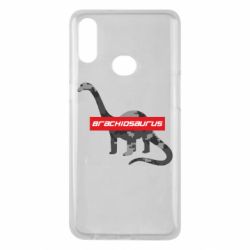 Чехол для Samsung A10s Brachiosaurus - PrintSalon