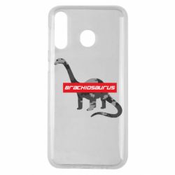 Чехол для Samsung M30 Brachiosaurus - PrintSalon