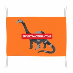 Прапор Brachiosaurus