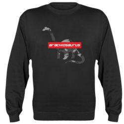 Cвитшот Brachiosaurus - PrintSalon