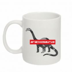 Чашка 320ml Brachiosaurus