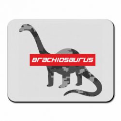 Коврик для мыши Brachiosaurus - PrintSalon
