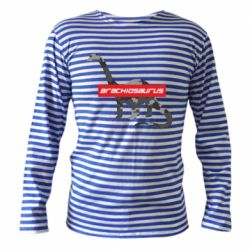 Тільник з довгим рукавом Brachiosaurus