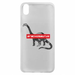 Чехол для Xiaomi Redmi 7A Brachiosaurus - PrintSalon