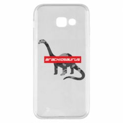 Чехол для Samsung A5 2017 Brachiosaurus - PrintSalon