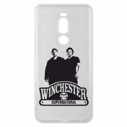 Чехол для Meizu Note 8 Братья Винчестеры сериал - PrintSalon