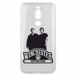 Чехол для Meizu X8 Братья Винчестеры сериал - PrintSalon