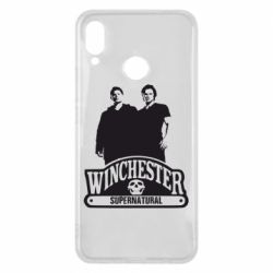Чехол для Huawei P Smart Plus 2018 Братья Винчестеры сериал - PrintSalon