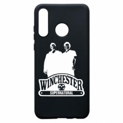 Чехол для Huawei P30 Lite Братья Винчестеры сериал - PrintSalon