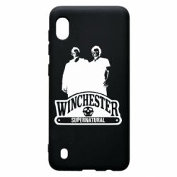 Чехол для Samsung A10 Братья Винчестеры сериал - PrintSalon