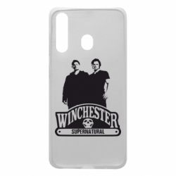 Чехол для Samsung A60 Братья Винчестеры сериал - PrintSalon