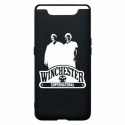 Чехол для Samsung A80 Братья Винчестеры сериал - PrintSalon