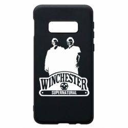 Чехол для Samsung S10e Братья Винчестеры сериал - PrintSalon