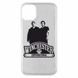 Чехол для iPhone 11 Pro Братья Винчестеры сериал - PrintSalon