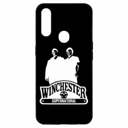 Чехол для Oppo A31 Братья Винчестеры сериал - PrintSalon