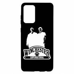 Чехол для Samsung A72 5G Братья Винчестеры сериал - PrintSalon