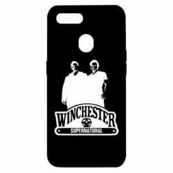 Чехол для Oppo A5s/A12 Братья Винчестеры сериал - PrintSalon
