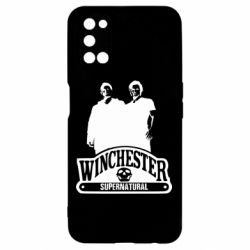 Чехол для Oppo A52/A72/A92 Братья Винчестеры сериал - PrintSalon