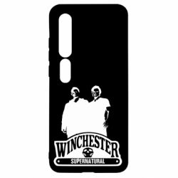 Чехол для Xiaomi Mi10/10 Pro Братья Винчестеры сериал - PrintSalon