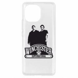 Чехол для Xiaomi Mi11 Братья Винчестеры сериал - PrintSalon