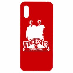 Чехол для Xiaomi Redmi 9a Братья Винчестеры сериал - PrintSalon
