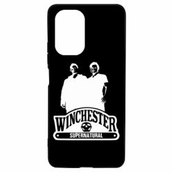 Чехол для Xiaomi Poco F3/K40 Братья Винчестеры сериал - PrintSalon