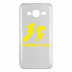 Чохол для Samsung J3 2016 Брати Вінчестери Надприродне - PrintSalon