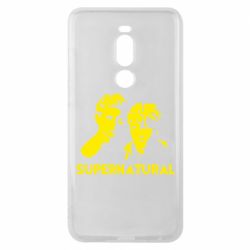 Чохол для Meizu Note 8 Брати Вінчестери Надприродне - PrintSalon