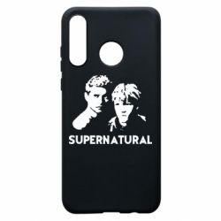 Чохол для Huawei P30 Lite Брати Вінчестери Надприродне - PrintSalon
