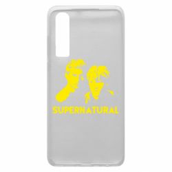 Чохол для Huawei P30 Брати Вінчестери Надприродне - PrintSalon