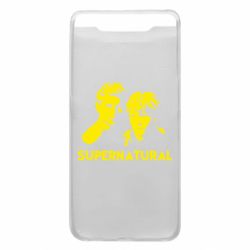 Чохол для Samsung A80 Брати Вінчестери Надприродне - PrintSalon