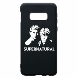 Чохол для Samsung S10e Брати Вінчестери Надприродне - PrintSalon