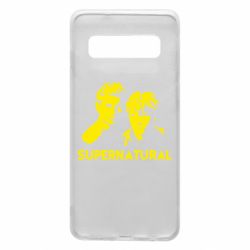 Чохол для Samsung S10 Брати Вінчестери Надприродне - PrintSalon