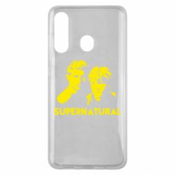 Чохол для Samsung M40 Брати Вінчестери Надприродне - PrintSalon