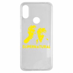 Чохол для Xiaomi Redmi Note 7 Брати Вінчестери Надприродне - PrintSalon