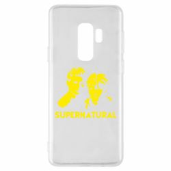 Чохол для Samsung S9+ Брати Вінчестери Надприродне - PrintSalon