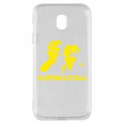 Чохол для Samsung J3 2017 Брати Вінчестери Надприродне - PrintSalon