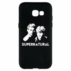 Чохол для Samsung A5 2017 Брати Вінчестери Надприродне - PrintSalon