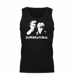 Майка чоловіча Брати Вінчестери Надприродне - PrintSalon