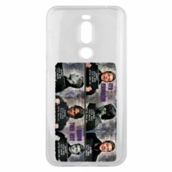 Чохол для Meizu X8 Брати Вінчестери у поліції - PrintSalon