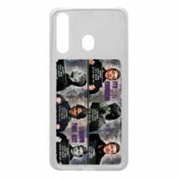 Чохол для Samsung A60 Брати Вінчестери у поліції - PrintSalon