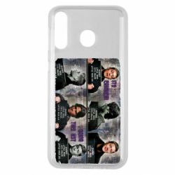 Чохол для Samsung M30 Брати Вінчестери у поліції - PrintSalon